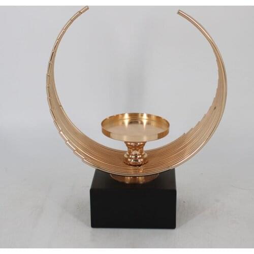 Декоративные металлические подсвечники MIKAKA China At AliExpress