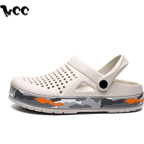 Mochencheng Men's Slippers