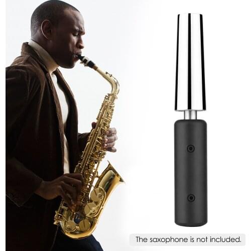 Muslady Metal Hand Roller Saxophone Repair Tool Wind Instrument Maintenance Tool for Saxophone Alto Horn French Horn Tuba Horn