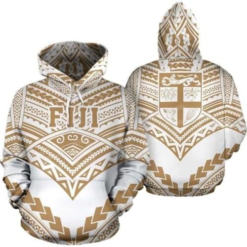 Tessffel Newest Country FIJI Flag NewFashion Pullover Long sleeve Funny Casual Tracksuit Unisex 3DPrint Zipper/Hoodies/Jacket A3