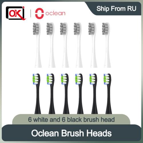 OCLEAN Electric Face Brushes