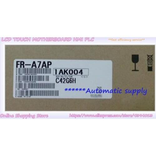 PG CARD FR-A7AP FR-A8AP New In Box In Stock
