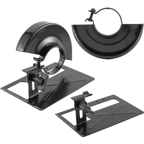 M4YC Practical Angle Grinding Bracket Tool Angle Grinding Cutting Tool Accessory Shield Cover Conversion Angle Grinding