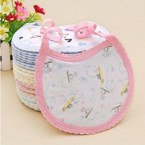 QCHENKIWEI Bibs Bandana For Babies