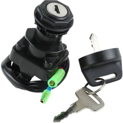 Brand New Ignition Key Switch For Kawasaki KLF250 BAYOU 250 A1 2003 ATV
