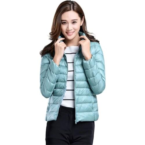 Женские короткие куртки TECHOME China At AliExpress