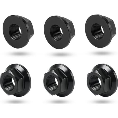 Rear Sprocket Flange Nut for Ducati MONSTER SUPERSPORT 1000 695 696 750 800 900 S4 MULTISTRADA 620 SPORT TOURING ST2 ST3 ST4