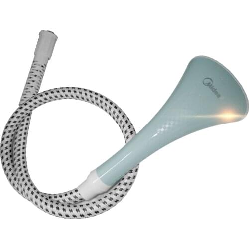 Garment Steamer Parts guide hose with brush spray steam pipe closet MY-GD1001XL-G/YGJ15D2 hose nozzle for Midea