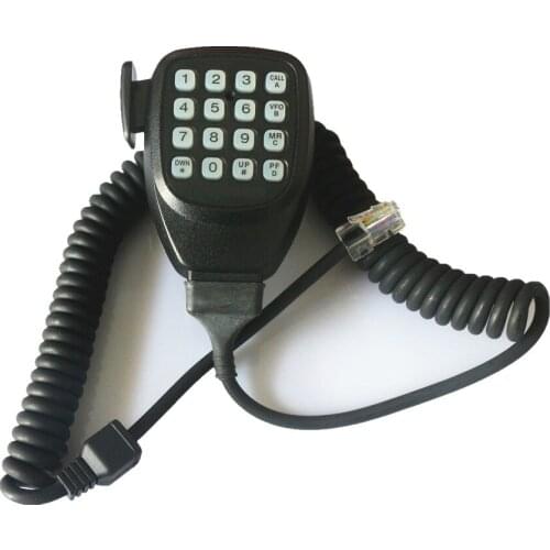 10pc 8 Pin DTMF Handheld Microphone Speaker For Kenwood Radio TK-7102 TK-8102 TK-7108 TK-8108 TK-7162 TK-8162 TK-768 TK-868