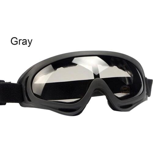 7 Colors Anti Fog Dust Wind UV Ski Snow Snowboard Goggles Helmet Ski Sunglasses Glasses Adjustable Strap