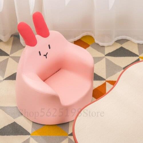 Childrens sofa cartoon girl princess boy mini baby sofa chair baby learn to sit cute small sofa seat