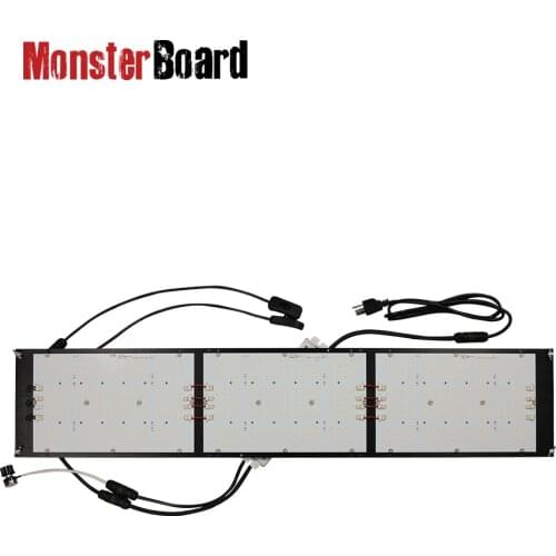 Geeklight Samsung Grow Light 320 watts With uv ir Quantum Led Grow Lights For Indoor Plants