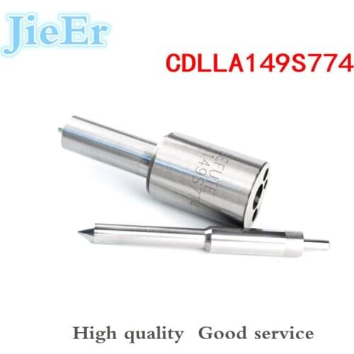 Good function stainless steel injector nozzles DLLA149S774