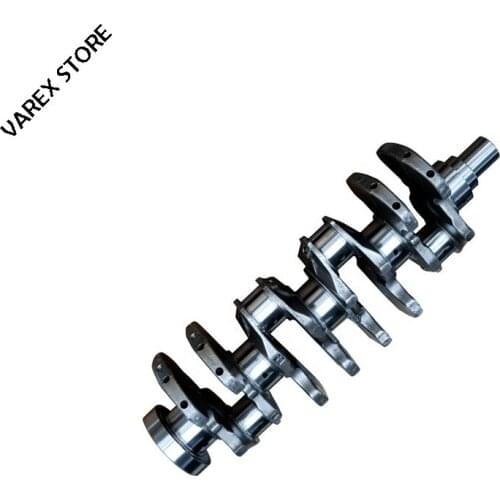 Crankshaft for Mitsubish i Outlander 2.4L 2003 OEM:MD346026