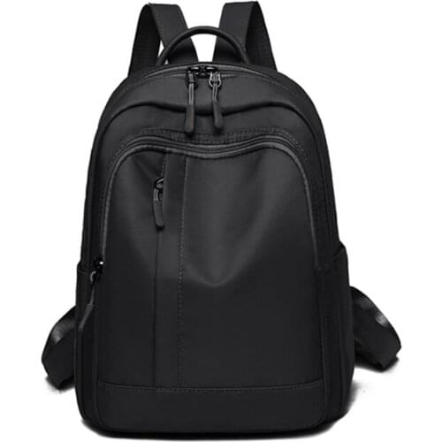 Fashion Casual Backpack Large Capacity Shoulder Bags for Women 2021 New Waterproof Women Student Backpacks Bag Pack Girls