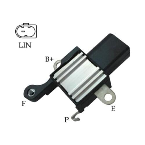 NEW HNROCK REGULATOR 13362300 104211-0640 24101