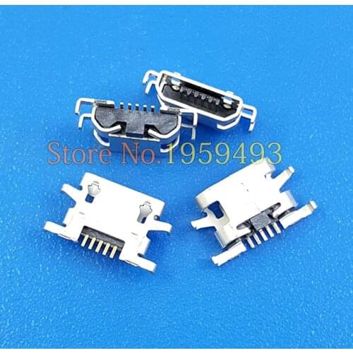 Coopart New USB charger charging connector dock port plug replacement for Doogee X5 Pro X5pro 5pin