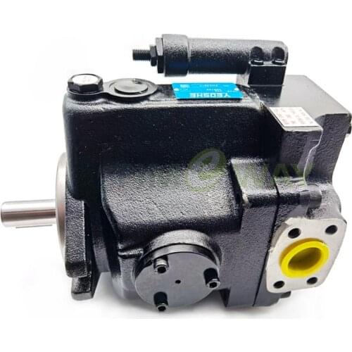 YEOSHE Variable Plunger Pump V42A4R10X High Pressure Hydraulic Oil Pump
