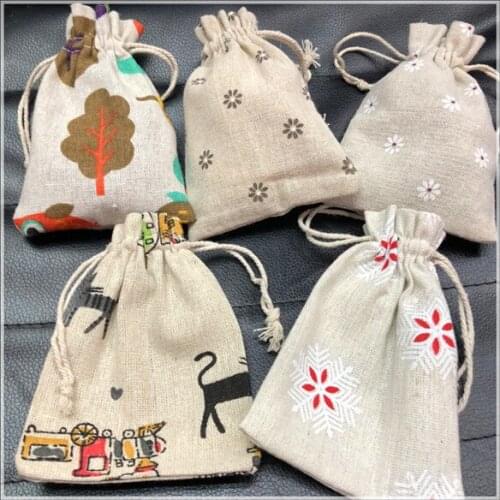 Socharming Jewelry Pouches