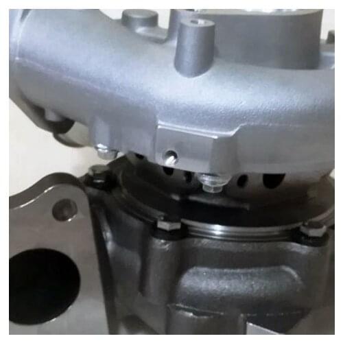 Turbocharger For Nissan Navara Pathfinder 2.5di Yd25 Yd26 Turbo+gasket Gt2056v 769708 767720 769708-0001 14411ec00b 14411ec00c