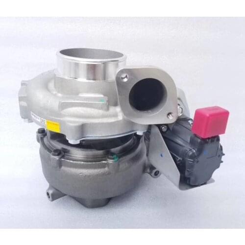 Turbo GT2263K 7838010024 Turbocharger For NO4C Engine on Toyota Coaster Hino 300 Series Truck