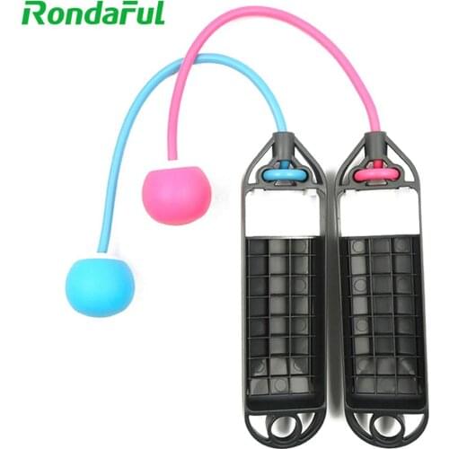Ropeless Jump Rope Weighted Crossfit Speed Rope for NS Joy-Con Jump Rope Challenge Game