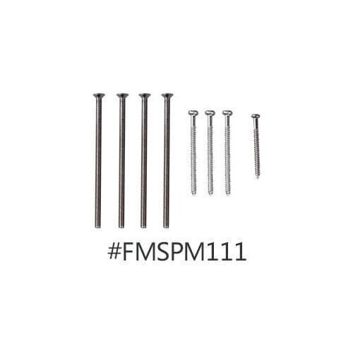 Screw Set for FMS Model New 1400mm T28 V4 Electric RC Aircraft fms083