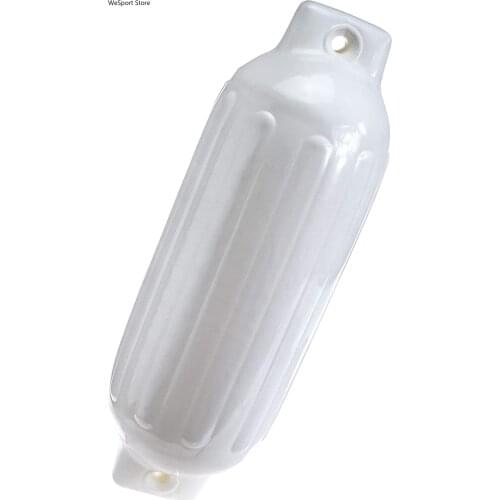 16 x 58cm/ 6.5 x 23 inch(g2) Marine Fender PVC Boat Anchor Fender Buoy Yacht Fenders Against Scuffing Mounted Horizontally