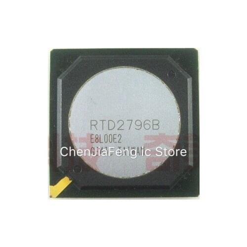 1PCS~5PCS/LOT RTD2796B-CG RTD2796B BGA