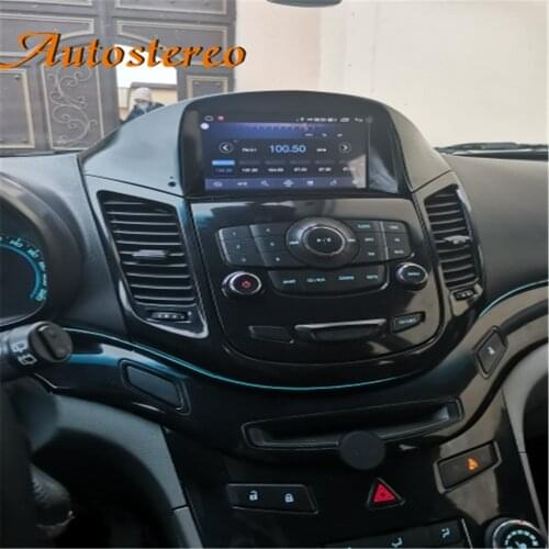 Android 10 Car GPS Navigation Car CD DVD Player For Chevrolet Orlando 2011+ Auto Stereo Multimedia Radio Tape Recorder Head Unit