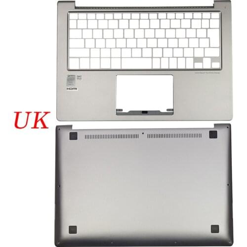 NEW Laptop For ASUS UX303 UX303L UX303LA UX303LN Hinges Cover/Palmrest Upper case/Bottom Base Bottom Case