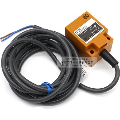 TL-N20MY1 square proximity sensor AC two lines AC100-220V 6months warranty
