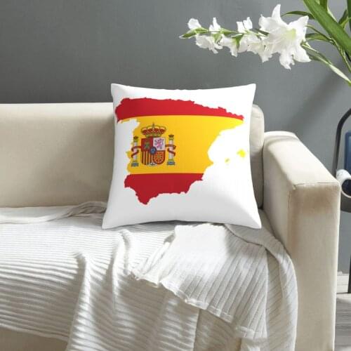 France Flag pillowcase printed cushion cover sofa waist pillow pillow cover