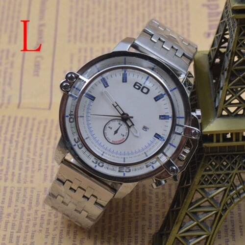 Мужские часы из нержавеющей стали Iagree China At AliExpress