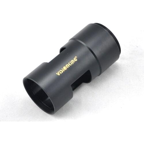 Visionking M42 Ring And Tube Photograph Spotting Scope For Canon EOS DSLR Spotting Scope Camera Adapter Ring Tube Camera Adapter