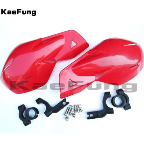 Motorcycle parts 7/8" 22mm Or 1-1/8 28mm Handlebar Hand Guard Handguard protector For YZF WR YZ125 WR250 YZ250 Motocross
