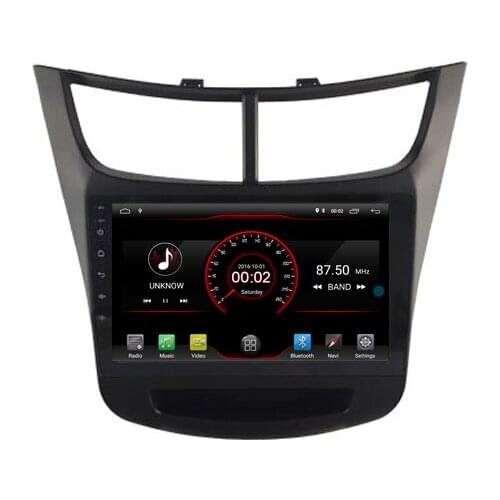 New coming ! Android 10 2.5D car dvd For Chevrolet AVEO 2016-2020 multimedia GPS Radio stereo gps navigation