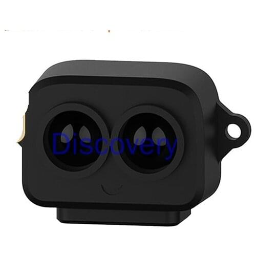 TF-Luna Lidar TOF Single-point Ranging Small Car/robot Obstacle Avoidance 8m Ranging Communication Interface UART