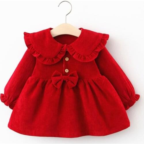 Baby Kid Girl Dress Princess Dress Tutu A-line Dresses Girls Princess Clothes Cute Spring Autumn Girls Clothes