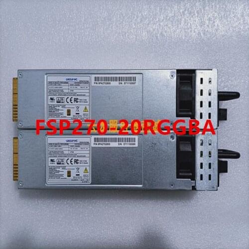 Almost New PSU For FSP CRPS 400W Power Supply FSP270-20RGGBA