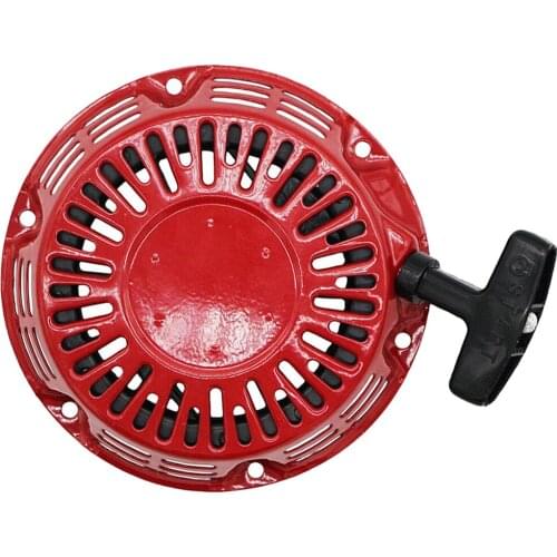 Recoil Starter Pull Start for GX120 GX160 GX200 for 5.5HP 6.5HP 5.5HP Horizontal Vertical Engine