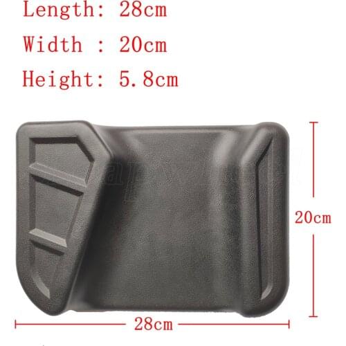 King song unicycle Power pads Kuji pads electric unicycle side pad EUC leg soft pad