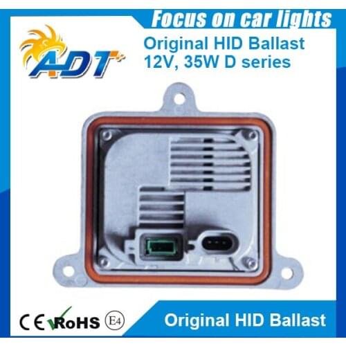 35W D1/D3 For Hyundai Santa Fe OEM Ballast replacement HID Xenon Headlight BALLAST CONTROL UNIT A71177E00DG