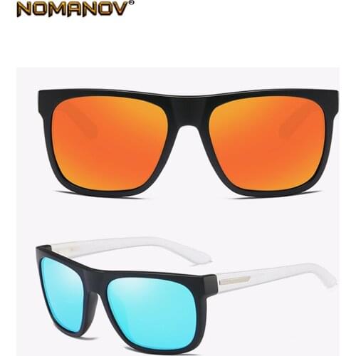 Trend Big Sports Men Women Mirror Myopia Polarized Sunglasses Polarized Sun Glasses Custom Made Minus Prescription Lens -1 To -6