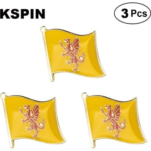 SOMERSET Lapel Pin Brooches Pins Flag badge Brooch Badges