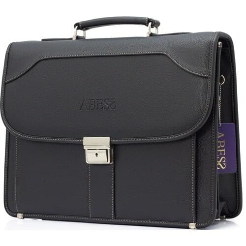 Briefcase Bag, Men 'S Bag, Bag Leather Bags Hand Bag, Shoulder Bag, laptop Bag A4 Computer Bag
