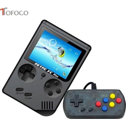 TOFOCO Portable Game Consoles