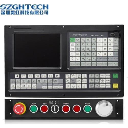 High-performance GH-CNC980TC-2 Two Axis Lathe CNC Controller