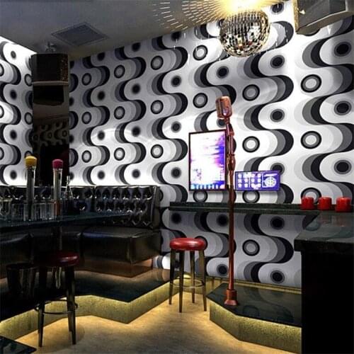 Wellyu обои Ktv wallpaper karaoke flash wall covering 3d dedicated hair salon hairdressing barber background internet wallpaper
