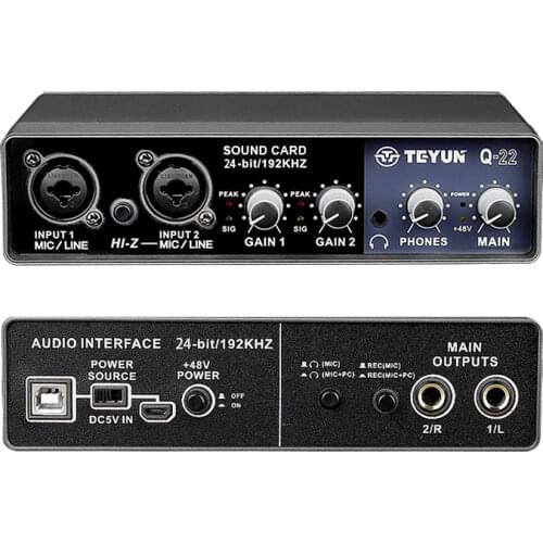 XMSJ Professional Audio Equipment